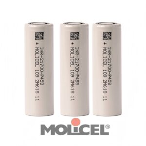 Molicel 21700 P45B Battery 21700 4500mAh 45A for Drones