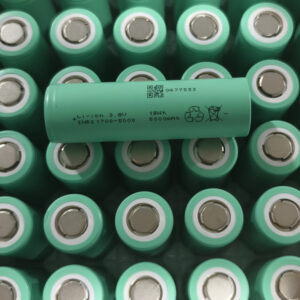 EVE INR21700 50PL Ultra High Current 5000mAh 70A Full Tab Lithium Cylindrical Battery
