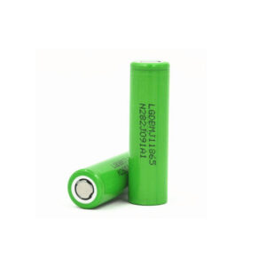 Grade A LG 18650 MJ1 Li-ion Rechargeable Battery for E-bike 3.6V 18650 3500mAh 10A Batteries with Good Price