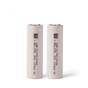 Taiwan Molicel 21700 P42A Li-ion Batteries for Drone 3.6V 4200mah 21700 Rechargeable Battery 45A 21700 Lithium Ion Battery
