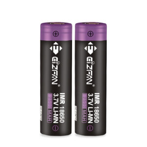 Eizfan IMR 18650 2500mAh 25A/40A Rechargeable Lithium Ion Battery for Vape Cylindrical