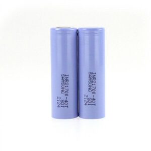 Samsung 21700 40T 4000mAh Lithium Ion Battery Cell for FPV E-Bike 3.6V 21700 45A High Drain Cells
