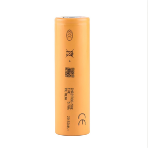 21700 High Capacity EVE INR 58E 5700mah 16.8A Discharge Battery for Lithium ion Battery Packs