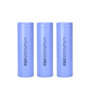 Chinese Brand Lishen 21700 LR2170LA 4000mah 45A Battery for Consumer & Garden Tools