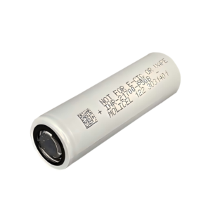 Ultra High Power Molicel P50B 21700 5000mAh 60A Low Resistance Rechargeable Li-ion Cylindrical Battery Pack