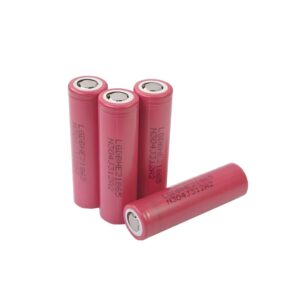18650 Industrial Lithium Ion Cell Battery HE2 18650 2500mah 20A for Lithium-ion Battery Pack Electric Motorcycle
