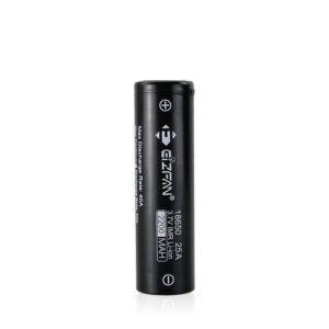 Cheap Efan IMR18650 2200mAh 25/40A Battery for vape device 3.6V 18650 rechargeable batteries for e-cig