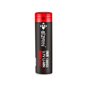 Efan IMR18650 2200mAh 40/80A Battery High Power for Vape ,Dive Torch, Lights