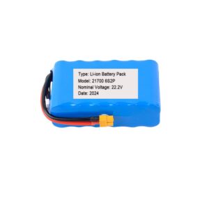 OEM 6S2P 8000mah Lithium Battery Pack 6S2P Pack for Drone Battery, Agriculture Drone Battery,  dji Drone Battery