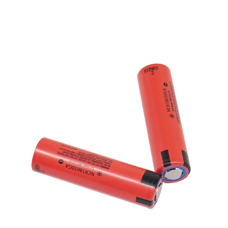3.7V 18650 Sanyo Panasonic NCR18650GA 3450mAh Lithium Ion Battery for E-bike Battery Pack Electric Unicycle Battery - Image 3