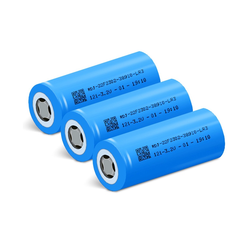 LiFePO4 Industrial Cell Deep Cycle 3.2V 38910 12Ah for Solar Energy Storage Electric Vehicle High Capacity Battery - Image 2
