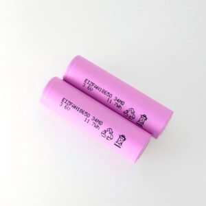 Eizfan INR18650 34MQ 3350mah 3C High Capacity E-bike Battery for Bait Boat ,Underwater Light