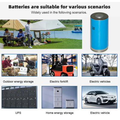 3.7V Batteries Cylindrical Industrial Battery Cell EVE 3.7V G16 32Ah 5C 46950 Battery for Outdoor Energy Storage, Electric Vehicles , Electric Forklift , Home Energy Storage - Image 3