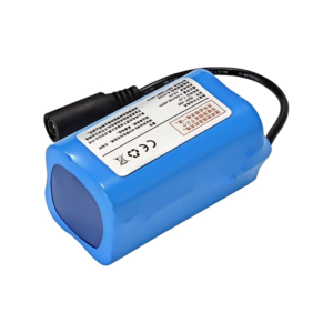 7.2V 5200mAh Lithium Iron Battery Pack with Smart BMS for Fish Finder Fishing Boat RC Bait Boat