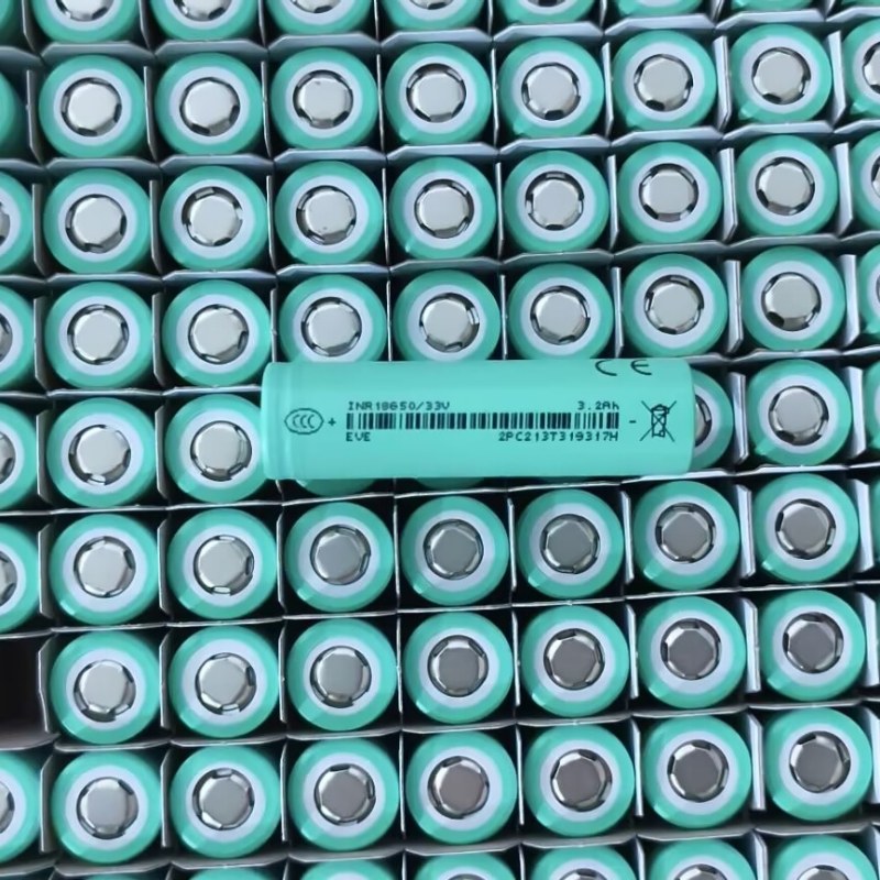 EVE 18650 33V 3200mAh 10A for Electric Wheelchair / Powerchair Robotic Vacuum Battery - Image 3