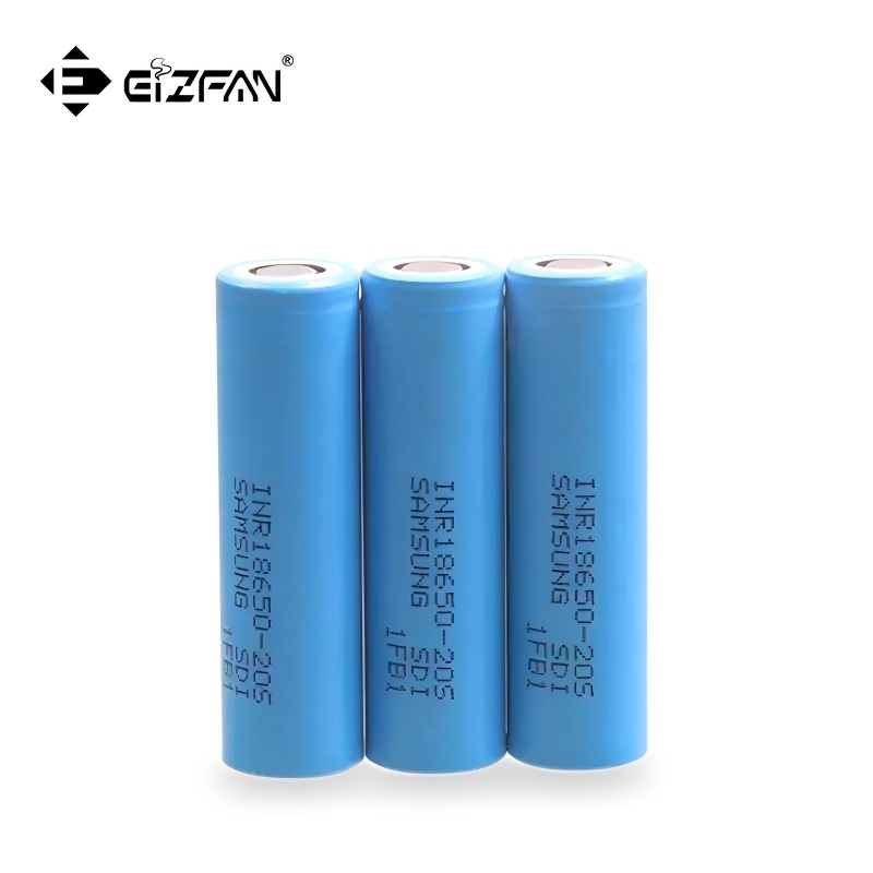 Wholesale 18650 Lithium Ion Cell Samsung 18650 20S 30A Rechargeable Batteries for E-cig , Power Tools - Image 4