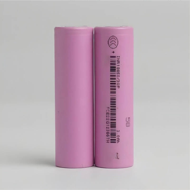 EVE 30P 3000mah 30A 18650 Batterie ad Alta Scarica per Elettroutensili, Trasmettitore localizzatore,Carriola elettrica,Tosaerba elettrico - Immagine 2