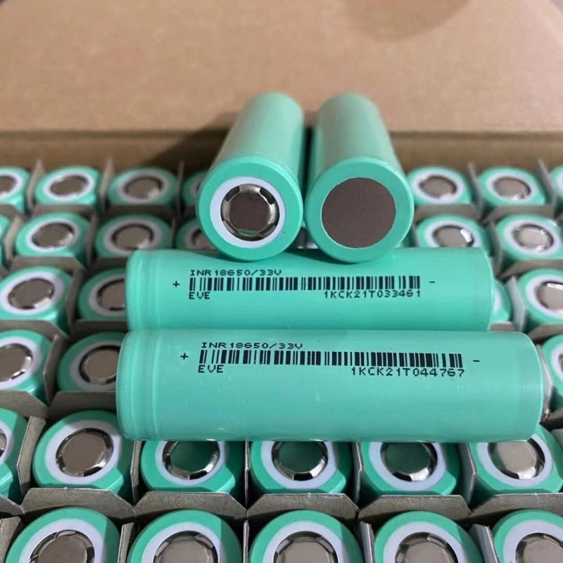 EVE 18650 33V 3200mAh 10A for Electric Wheelchair / Powerchair Robotic Vacuum Battery - Image 2