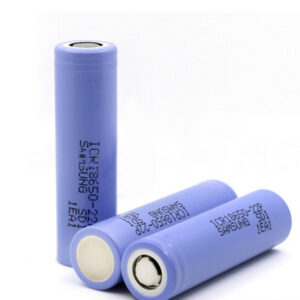 Samsung INR18650 22P batteries for trail camera 3.6V 18650 2200mAh 10A Li-ion Rechargeable Battery