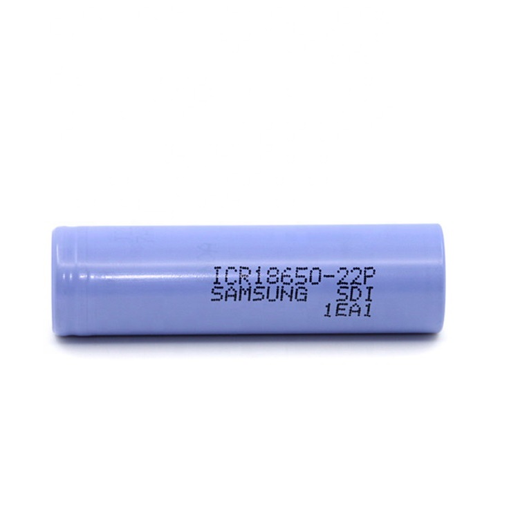 Samsung INR18650 22P batteries for trail camera 3.6V 18650 2200mAh 10A Li-ion Rechargeable Battery - Imagen 7
