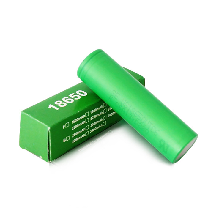 Murata Sony 18650 VTC6 Li-ion Battery for Power Drill Drone FPV 3.6V 18650 3000mah Rechargeable Cylindrical Batteries 15A High Discharge Rate - Image 2